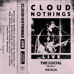 Live @ The Social, Orlando 4/21/14