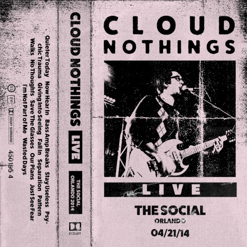 Live @ The Social, Orlando 4/21/14