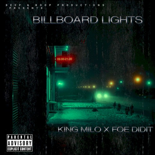 Billboard Lights