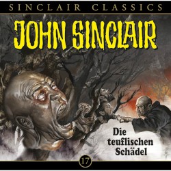 Sinclair Classics Folge 17: Die teuflischen Schädel