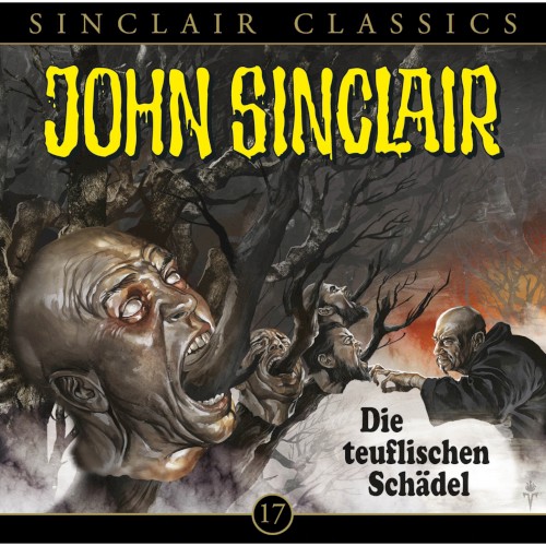 Sinclair Classics Folge 17: Die teuflischen Schädel