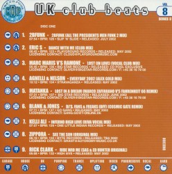 Club Beats (Series 3 Volume 8)