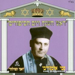 ראש השנה ויום הכיפורים