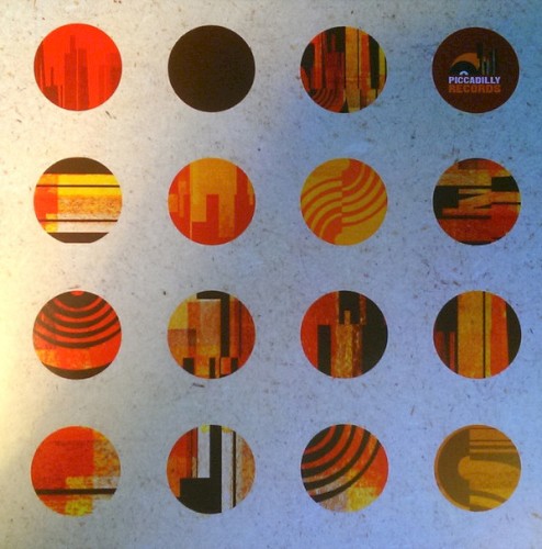 Piccadilly Records 2016 Sampler