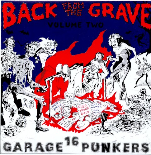 Back From the Grave, Volume 2