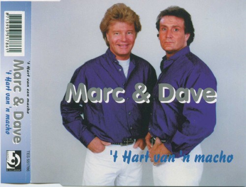 ’t Hart van ’n macho