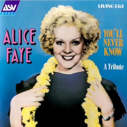 You’ll Never Know: A Tribute