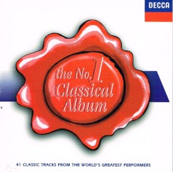 The no. 1 Classical Album