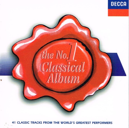 The no. 1 Classical Album