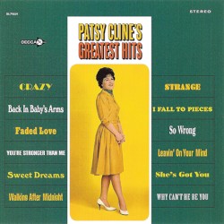 Patsy Cline’s Greatest Hits
