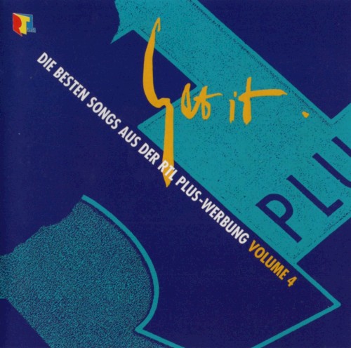 Get It, Volume 4: Die besten Songs aus der RTL Plus-Werbung