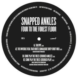 Four To The Forest Floor EP