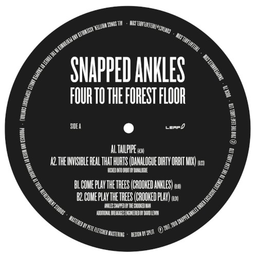 Four To The Forest Floor EP