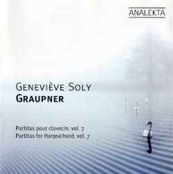 Partitas for Harpsichord, Vol. 7