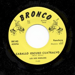 Caballo oscuro cuatralbo / Gaviota que andas haciendo