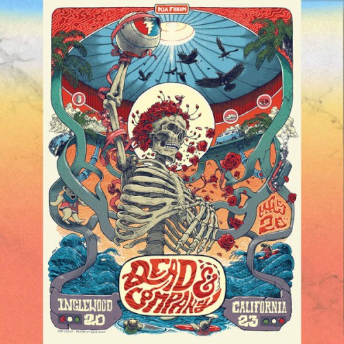2023-05-20: The Forum, Los Angeles, CA