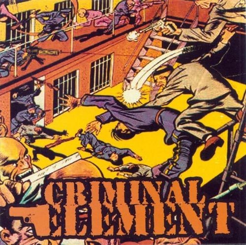 Career Criminal
