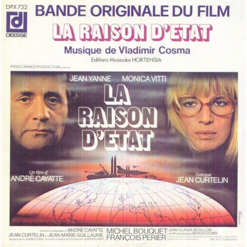 La Raison d'État