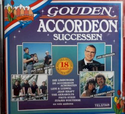 Gouden accordeon successen