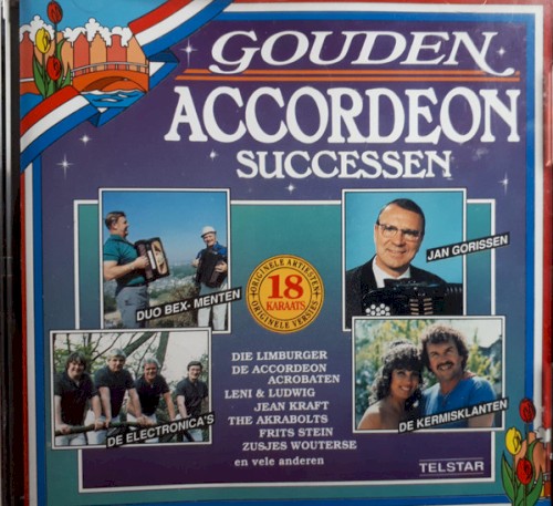 Gouden accordeon successen