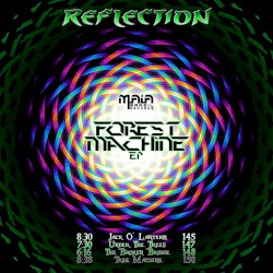 Forest Machine EP
