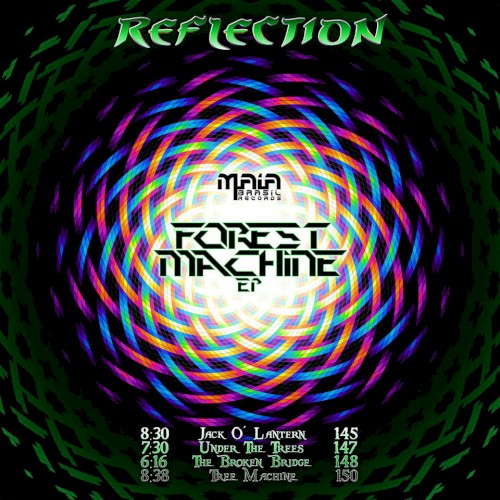 Forest Machine EP