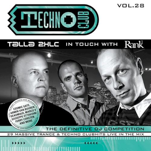 Techno Club, Volume 28