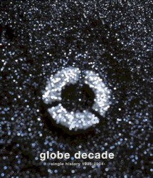 globe decade -single history 1995-2004-