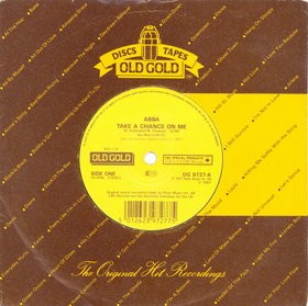 Take a Chance on Me / Chiquitita
