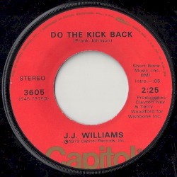 Do The Kick Back / I'm Gonna Bite That Apple