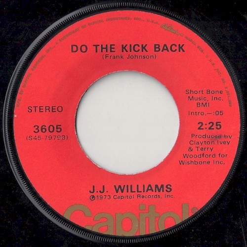 Do The Kick Back / I'm Gonna Bite That Apple