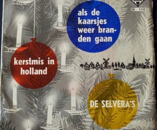 Kerstmis in Holland / Als de kaarsjes weer branden gaan