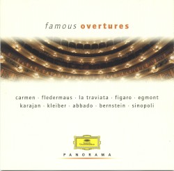Famous Overtures