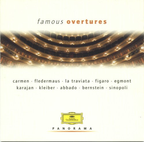 Famous Overtures
