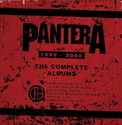 The Complete Albums 1990-2000