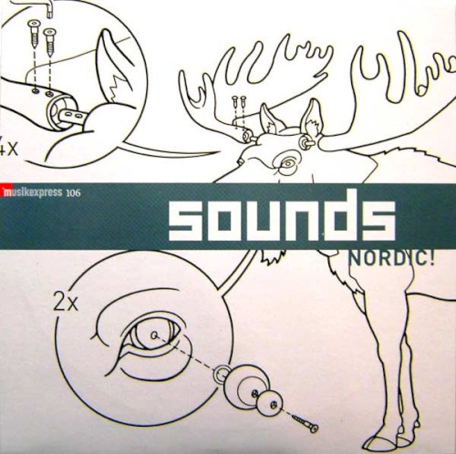 Musikexpress 106: Sounds Nordic!