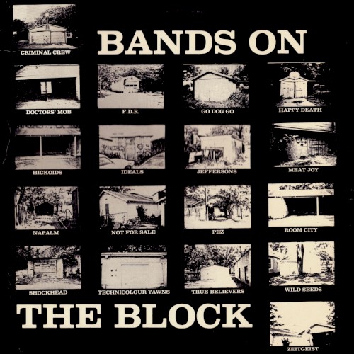 Bands on the Block