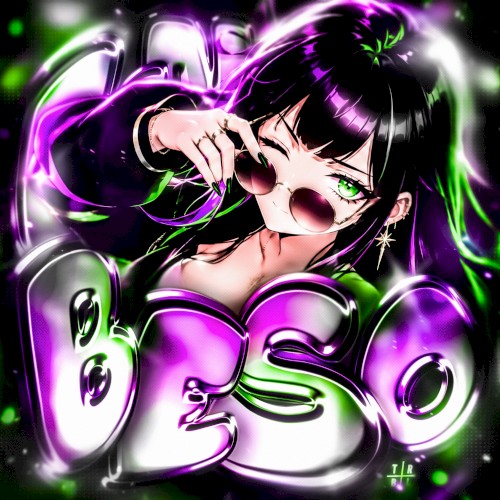 UN BESO