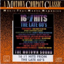 16 #1 Hits From the Late 60’s