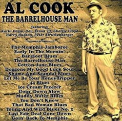 The Barrelhouse Man
