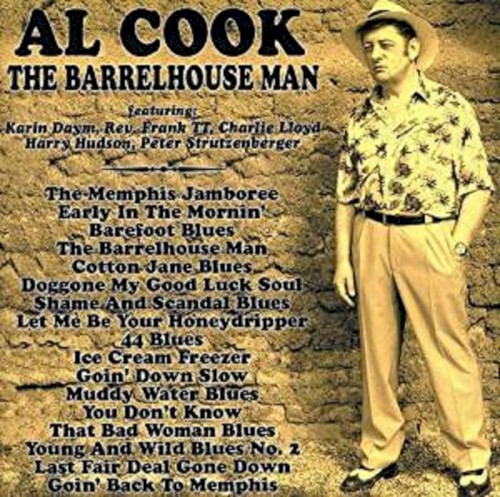 The Barrelhouse Man