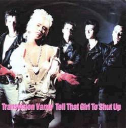 Tell That Girl to Shut Up