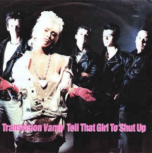 Tell That Girl to Shut Up