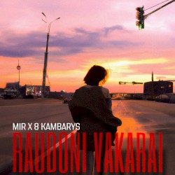 Raudoni Vakarai