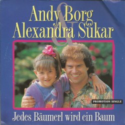 Jedes Bäumerl wird ein Baum