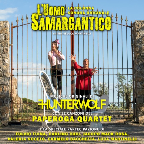 L'Uomo Samargantico (La colonna sonora)