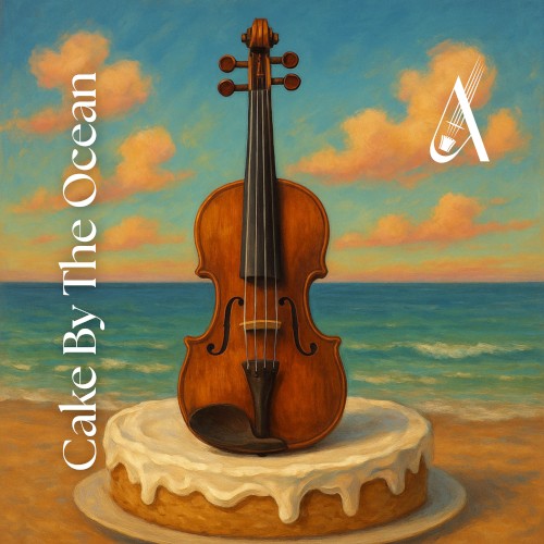 Cake by the Ocean (Violin Cover)