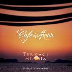 Café del Mar: Terrace Mix 6