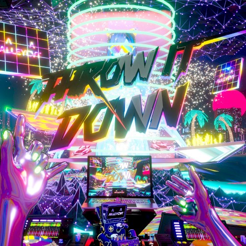 THROW IT DOWN