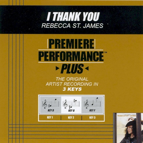 I Thank You